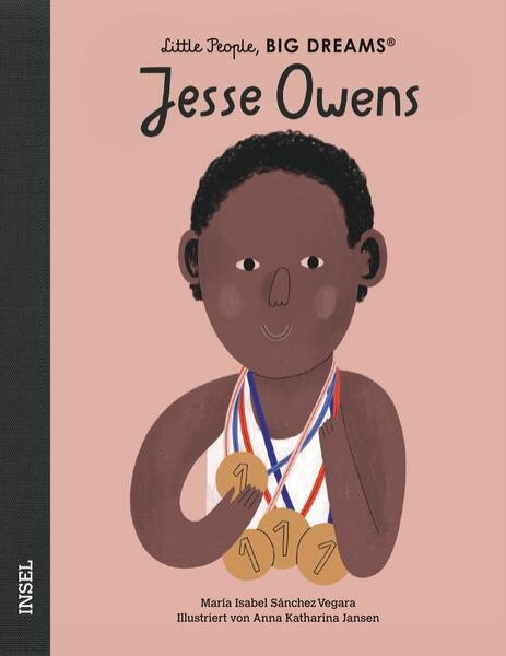 Bild zu Jesse Owens