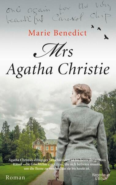 Bild zu Mrs Agatha Christie