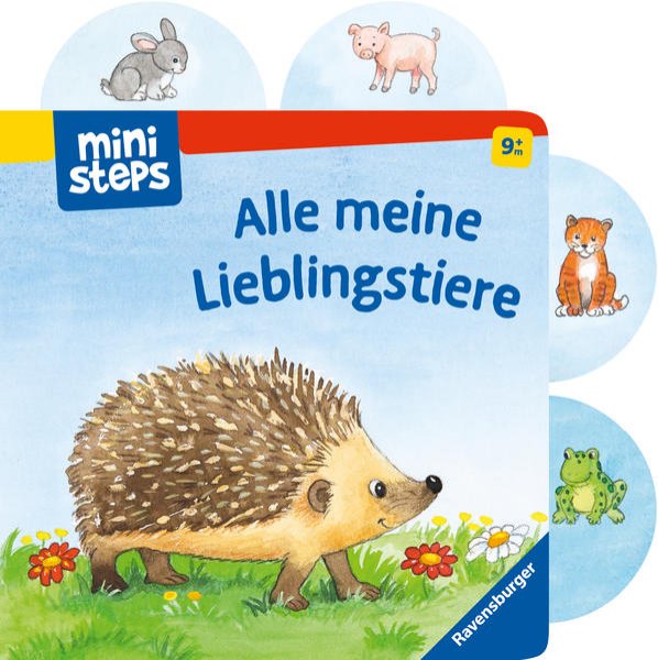 Bild zu ministeps: Alle meine Lieblingstiere