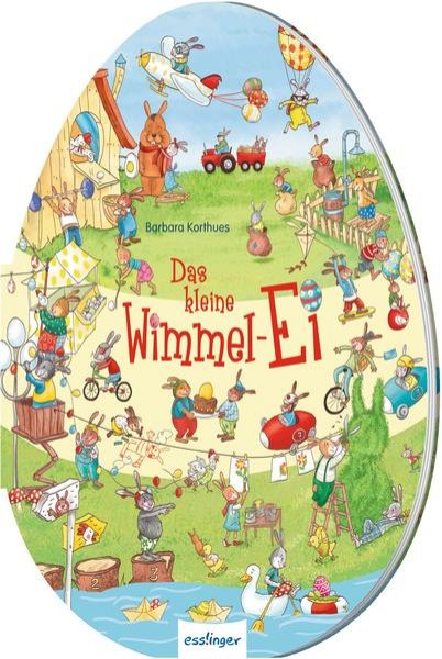 Bild zu Das kleine Wimmel-Ei