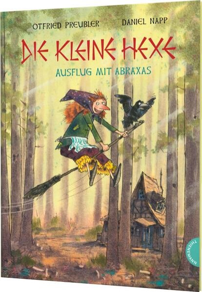 Bild zu Die kleine Hexe: Ausflug mit Abraxas