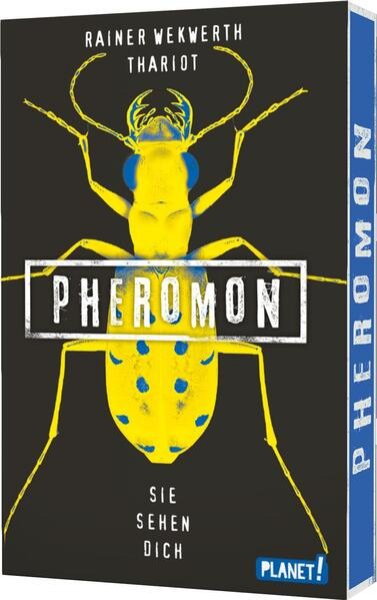 Bild zu Pheromon 2: Sie sehen dich