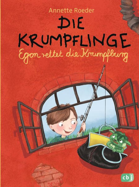 Bild zu Die Krumpflinge - Egon rettet die Krumpfburg