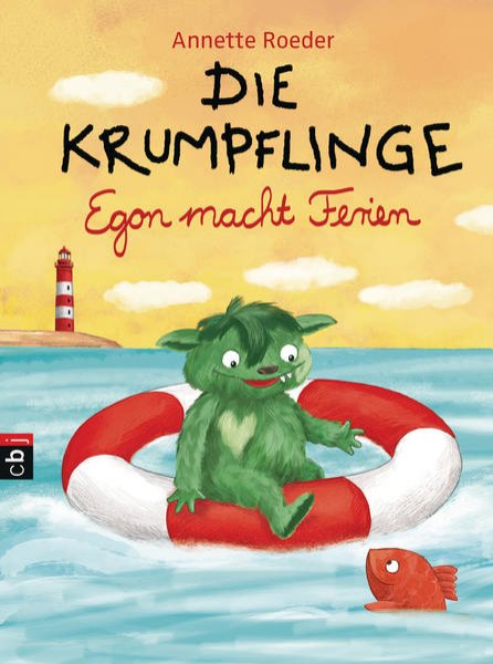 Bild zu Die Krumpflinge - Egon macht Ferien