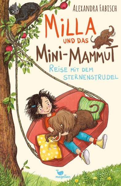 Bild zu Milla und das Mini-Mammut - Reise mit dem Sternenstrudel