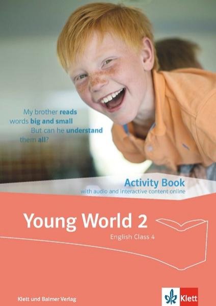 Bild zu Young World 2. English Class 4 / Young World 2 - Ausgabe ab 2018