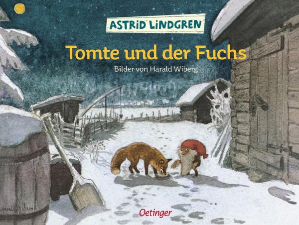 Bild zu Tomte und der Fuchs