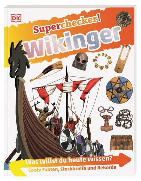 Bild zu Superchecker! Wikinger