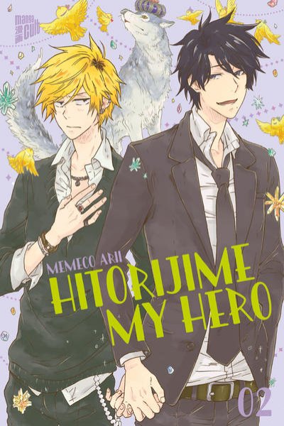 Bild zu Hitorijime My Hero 2