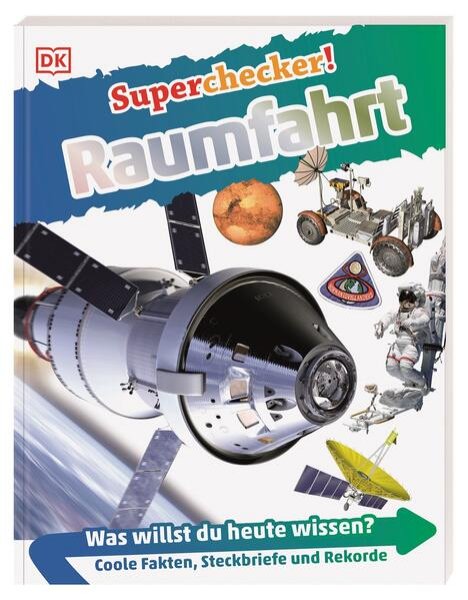 Bild zu Superchecker! Raumfahrt