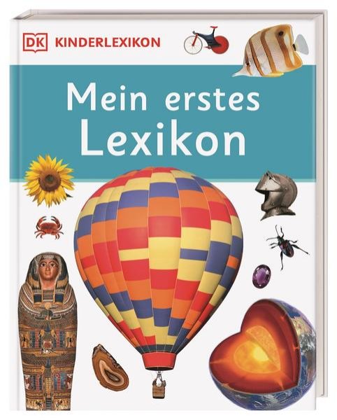 Bild zu DK Kinderlexikon. Mein erstes Lexikon