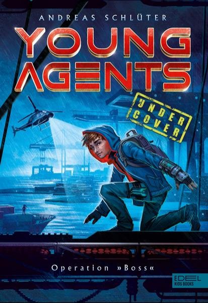 Bild zu Young Agents (Band 1) - Operation "Boss"