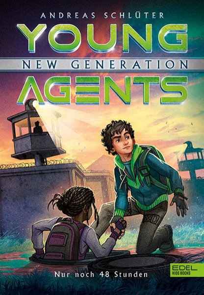 Bild zu Young Agents New Generation (Band 2) - Nur noch 48 Stunden