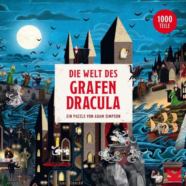 Bild zu Die Welt des Grafen Dracula