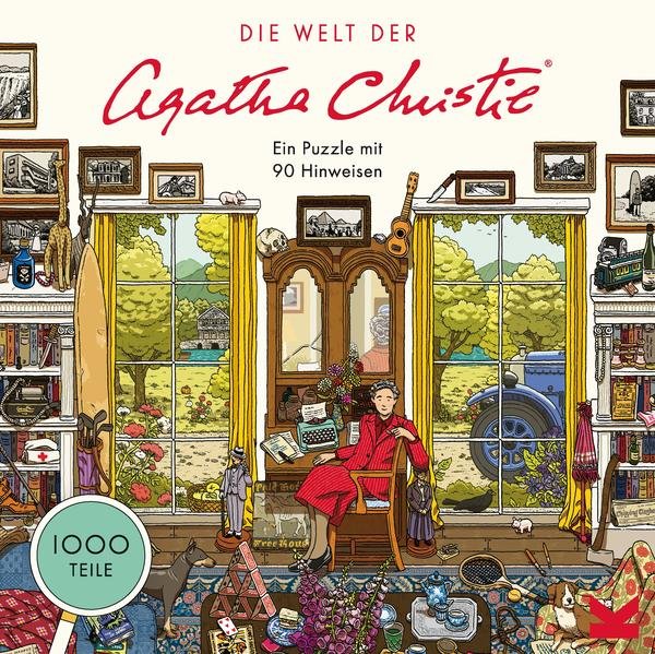 Bild zu Die Welt der Agatha Christie