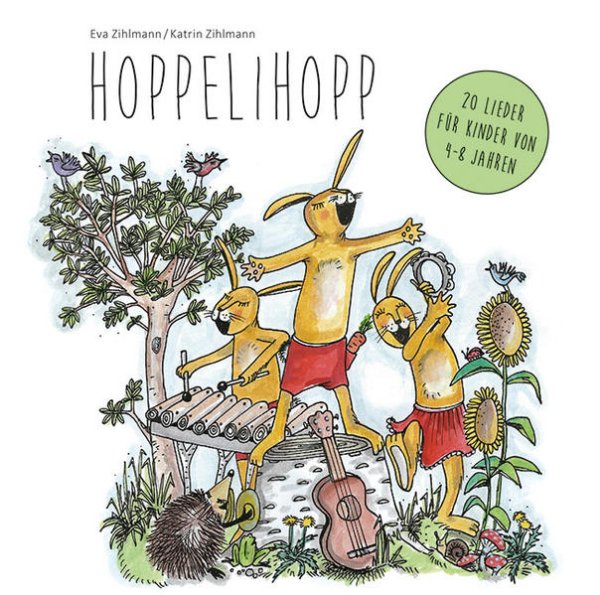 Bild zu Hoppelihopp CD