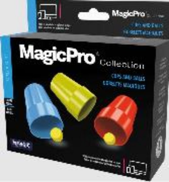 Bild von MAGICPRO - GOBELETS MAGIQUES (FR-DE-IT-EN-ES-RU)