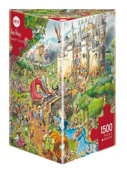 Bild zu Fairy Tales Puzzle