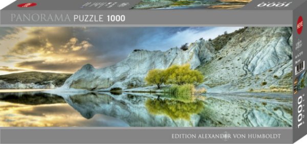 Bild zu Blue Lake Puzzle