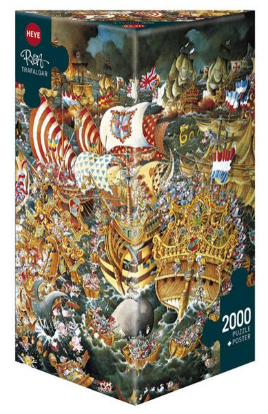 Bild zu Trafalgar Puzzle