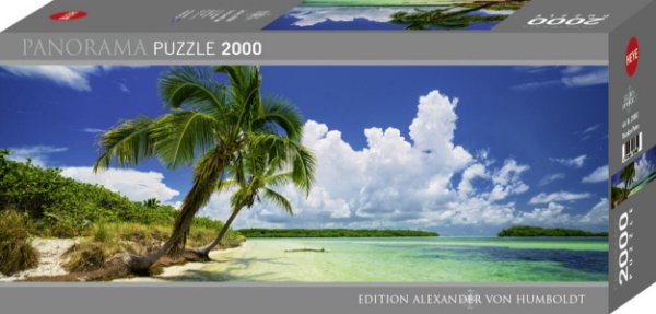 Bild zu Paradise Palms Puzzle