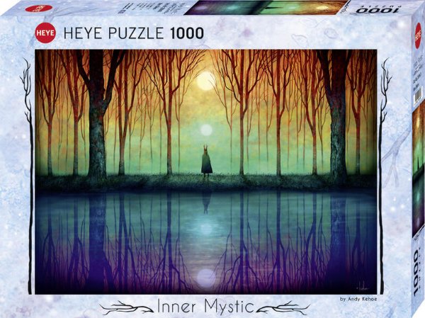 Bild zu New Skies Puzzle