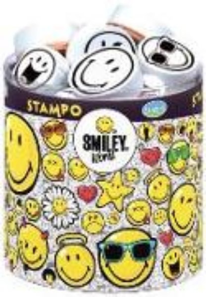 Bild von Stampo Smiley World