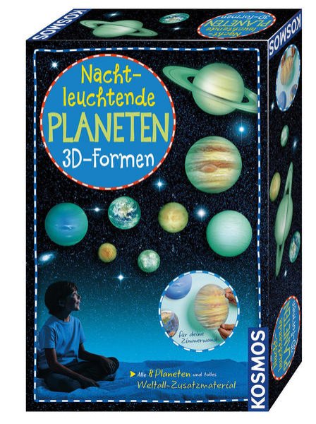 Bild zu Nachtleuchtende Planeten