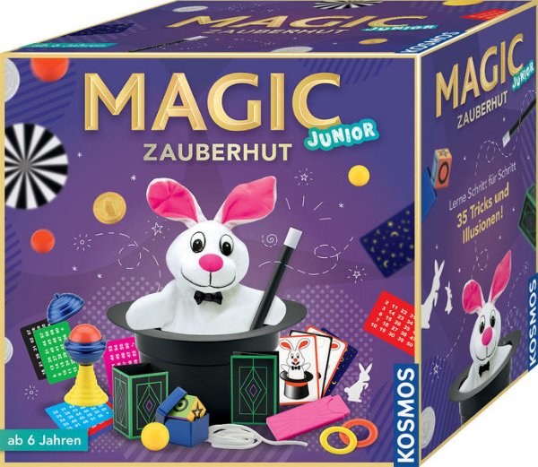 Bild zu MAGIC - Zauberhut