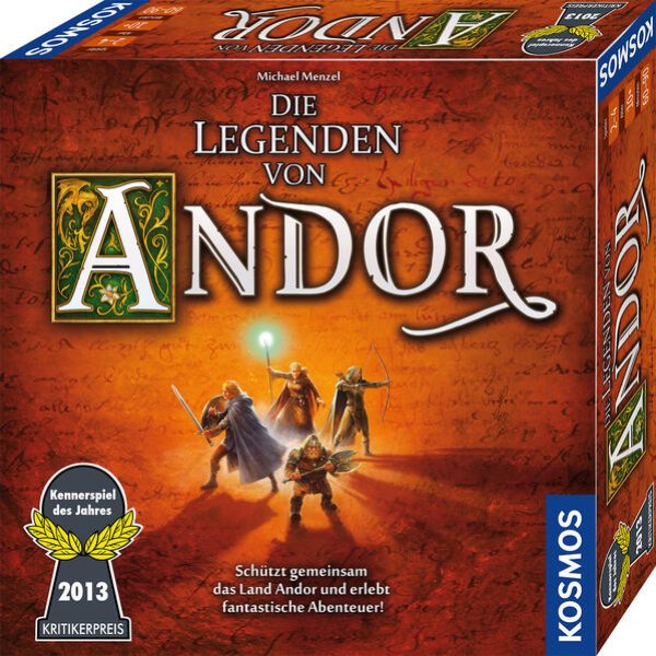 Bild zu Die Legenden von Andor