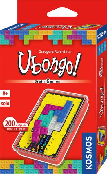 Bild zu Ubongo - Brain Games