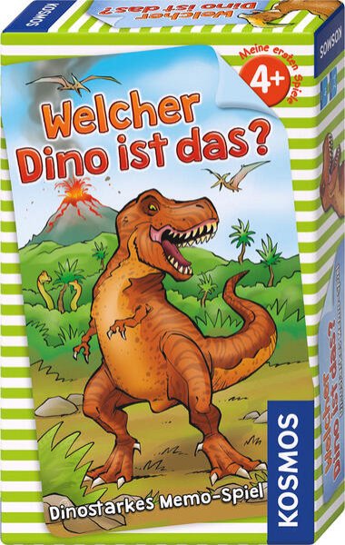 Bild zu Welcher Dino ist das?