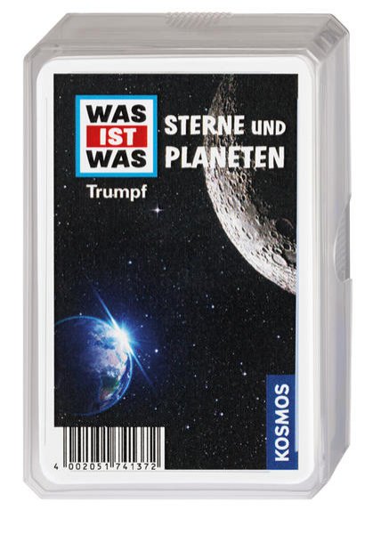 Bild zu Was ist Was - Sterne und Planeten