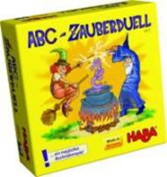 Bild von ABC - Zauberduell