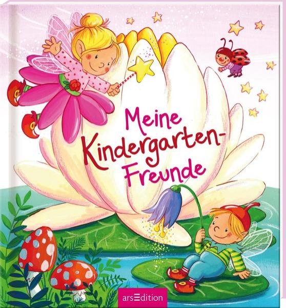 Bild zu Meine Kindergarten-Freunde (Feen)