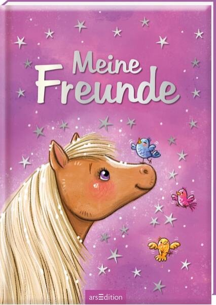 Bild zu Meine Freunde - Zauberponys