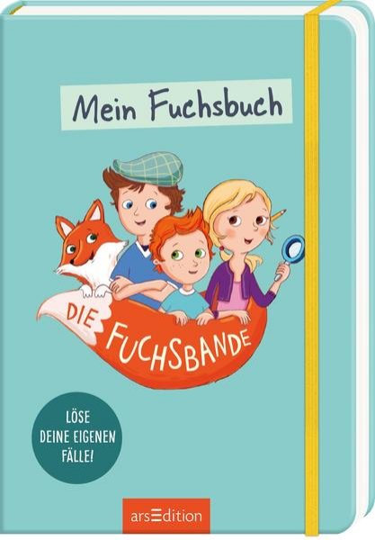 Bild zu Mein Fuchsbuch