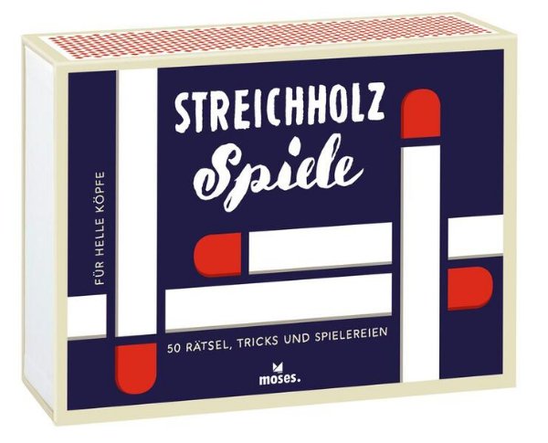 Bild zu Streichholzspiele