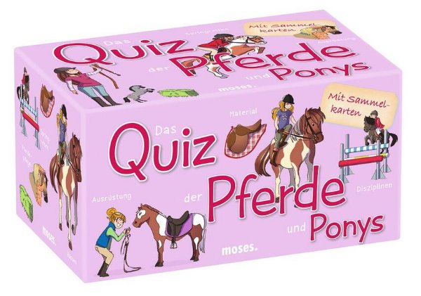 Bild zu Das Quiz der Pferde und Ponys