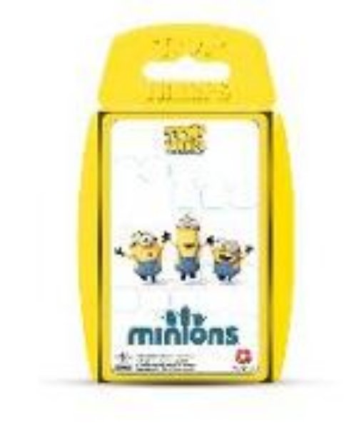 Bild von Top Trumps - Minions