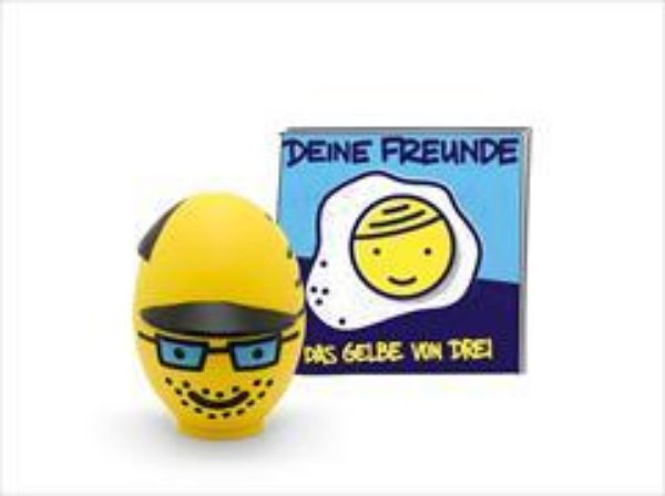 Bild von Tonie. Deine Freunde - Das Gelbe von 3