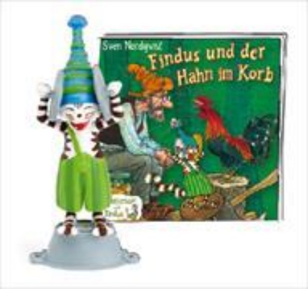 Bild von Tonie. Petterson und Findus - Findus und der Hahn im Korb