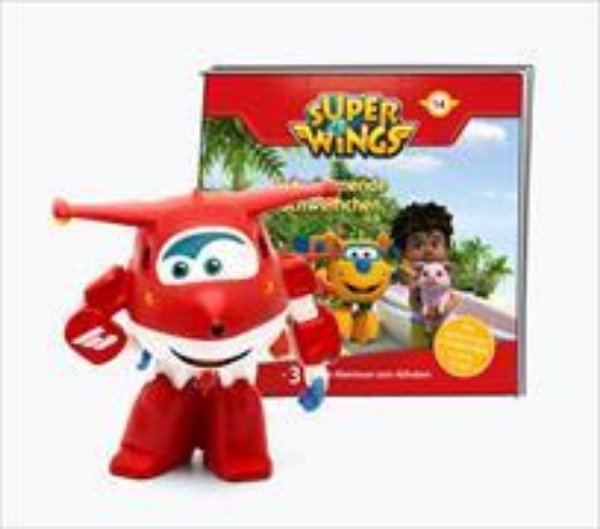 Bild von Tonie. Super Wings - Schwimmende Schweinchen