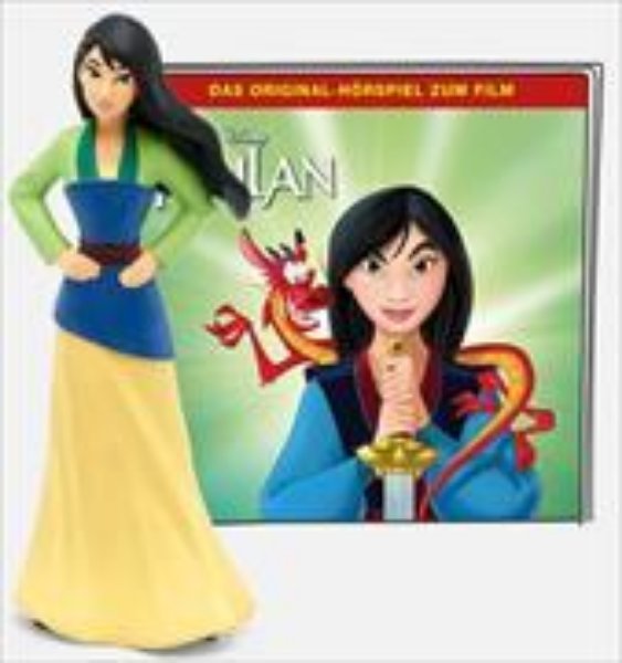 Bild von Tonie. Disney - Mulan