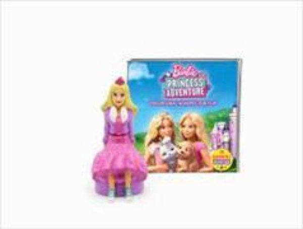 Bild von Tonie. Barbie - Princess Adventure