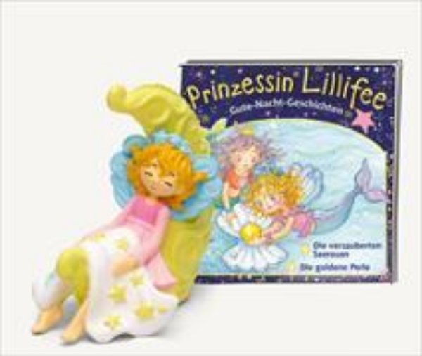 Bild von Tonie. Prinzessin Lillifee - Gute-Nacht-Geschichten