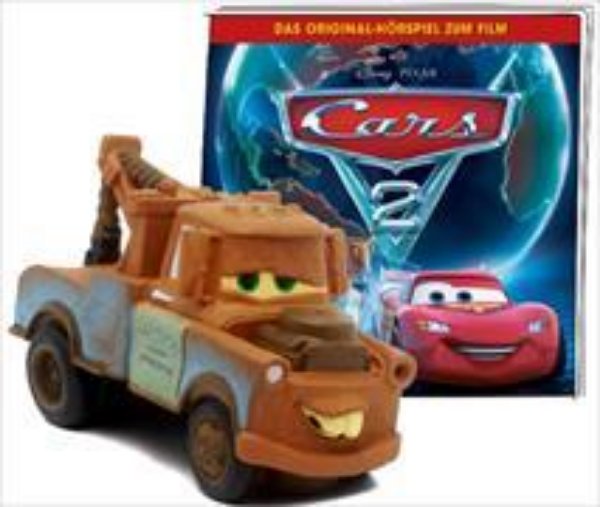 Bild von Tonie. Disney Cars - Cars 2