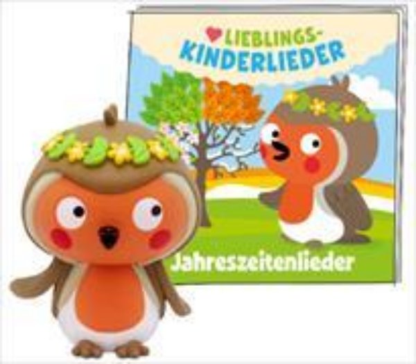 Bild von Tonie. Lieblings-Kinderlieder - Jahreszeitenlieder