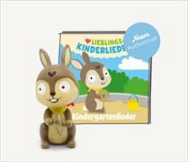 Bild von Tonie. Lieblings-Kinderlieder, Kindergartenlieder