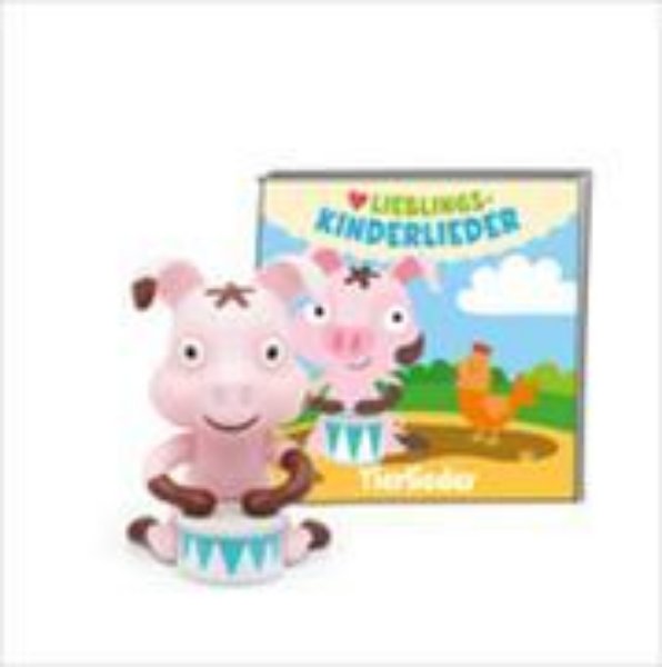 Bild von Tonie. Lieblings-Kinderlieder - Tierlieder (Relaunch)